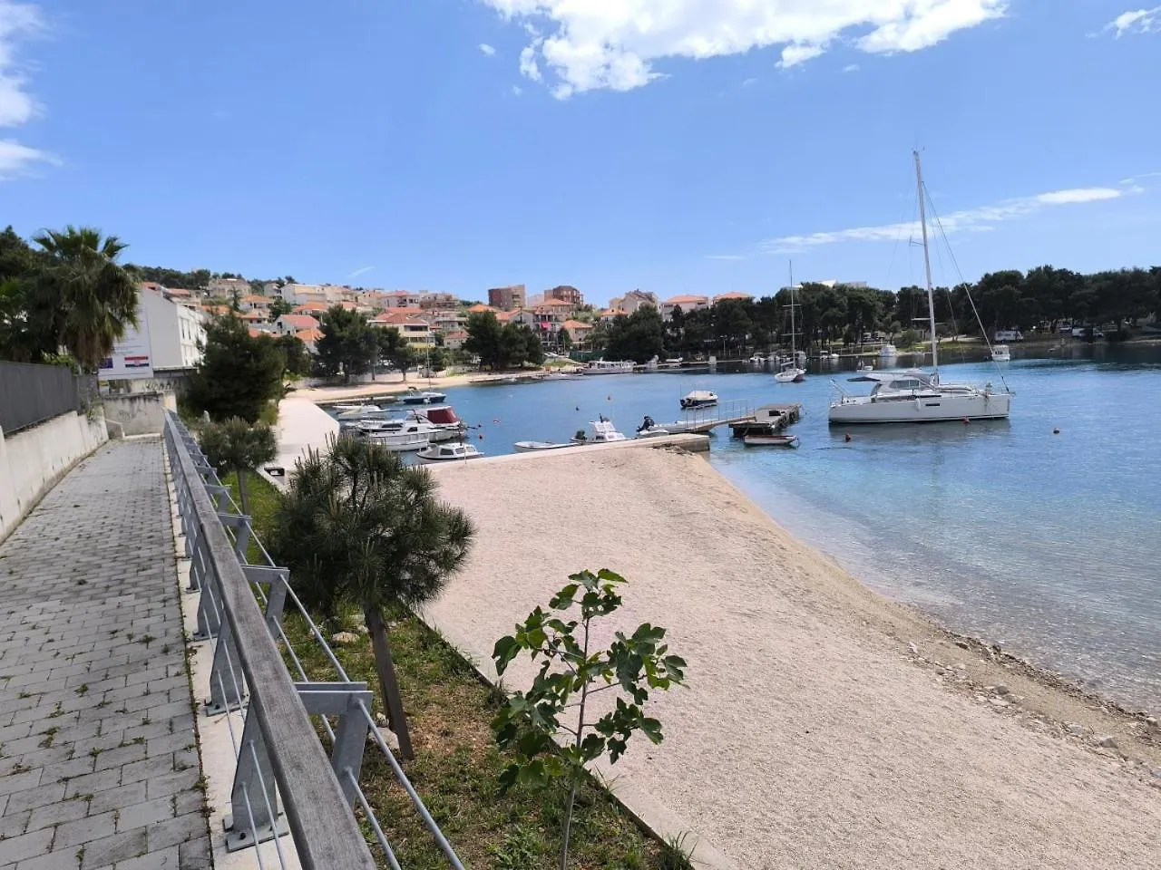 Apartment Knez Trogir Hırvatistan